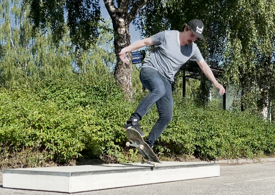 Raino Rofstad - Switch bs 5-0